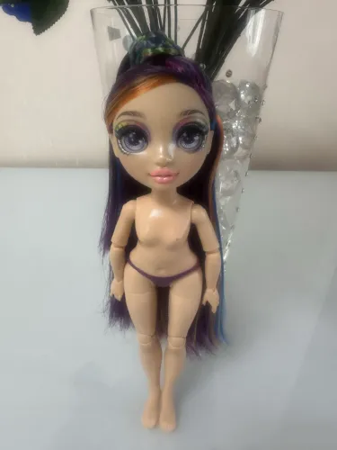 Boneca Rainbow High Lyric Lucas - Sucata
