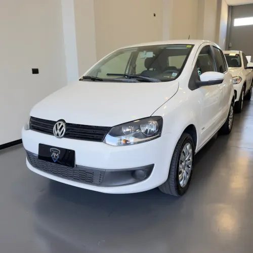 Volkswagen Fox Trendline 1.6 Flex 8V 5P 2014