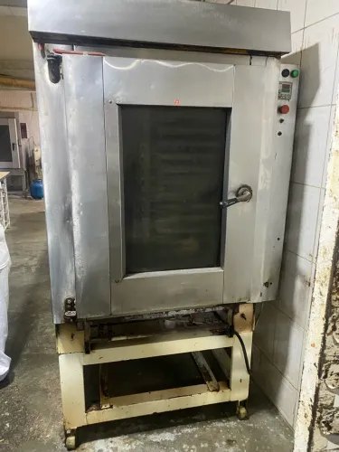 VENDO 2 FORNOS INDUSTRIAIS PAN FORNO