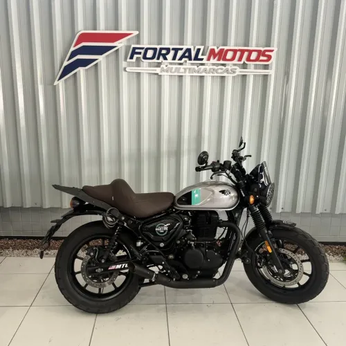 Royal Hunter 350 2024