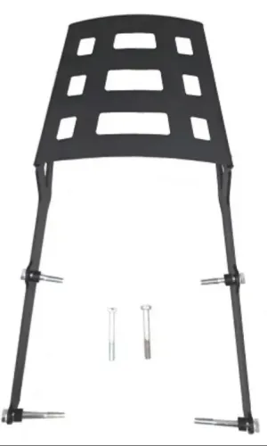 Suporte para baú chapam meteor 350
