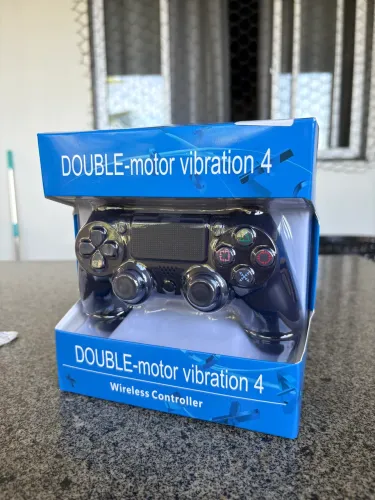 Controle sem fio Bluetooth ps4