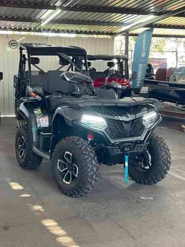QUADRICICLO CFMOTO 625 CC 0 KM - NOVO