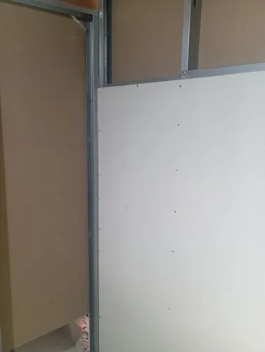 Divisórias e Drywall