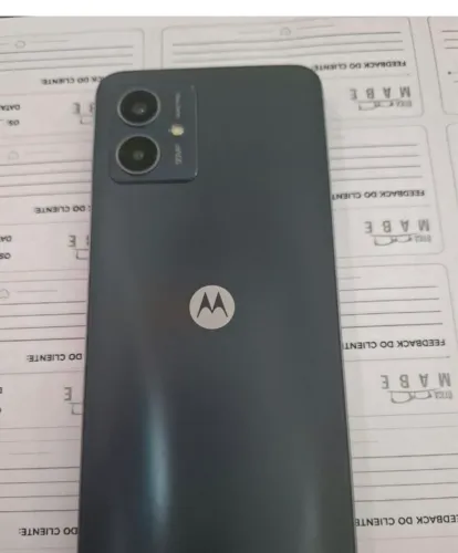 VENDO MOTO G14. USADO
