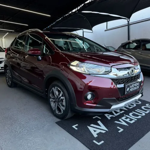 Honda WR-V EX 1.5 Flexone 16V 5P Aut. 2019