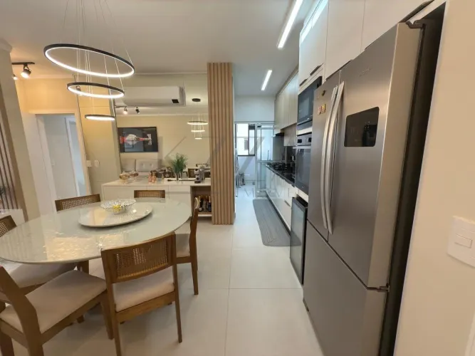 Apartamento para Venda em Florianópolis, Cachoeira do Bom Jesus, 3 dormitórios, 1 suíte, 2
