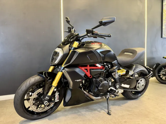 DUCATI Diavel 1260 S 2020