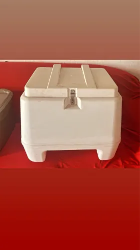 Baú para moto 80 litros 