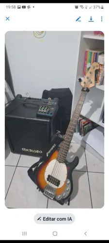 Instrumentos musicais