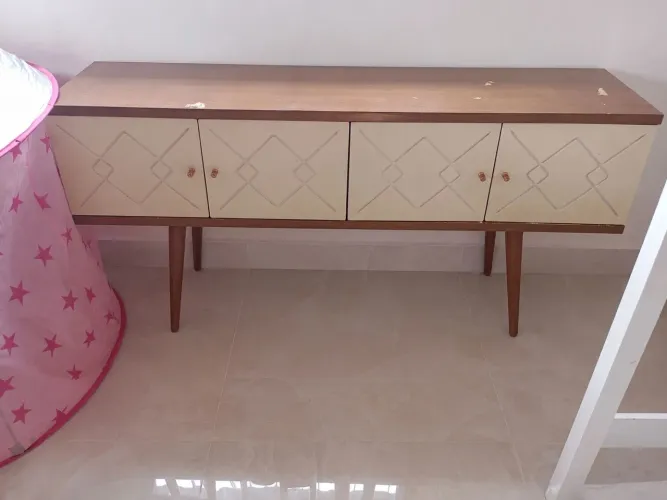 BUFFET RETRÔ