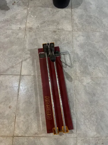 Ferramentas usadas
