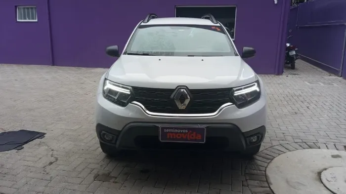 Renault Duster Intense 1.6 16V Flex AUT 2025
