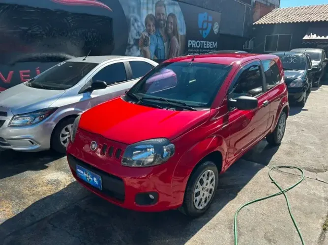 Fiat Uno Vivace Celeb. 1.0 EVO F. Flex 8V 3P 2016