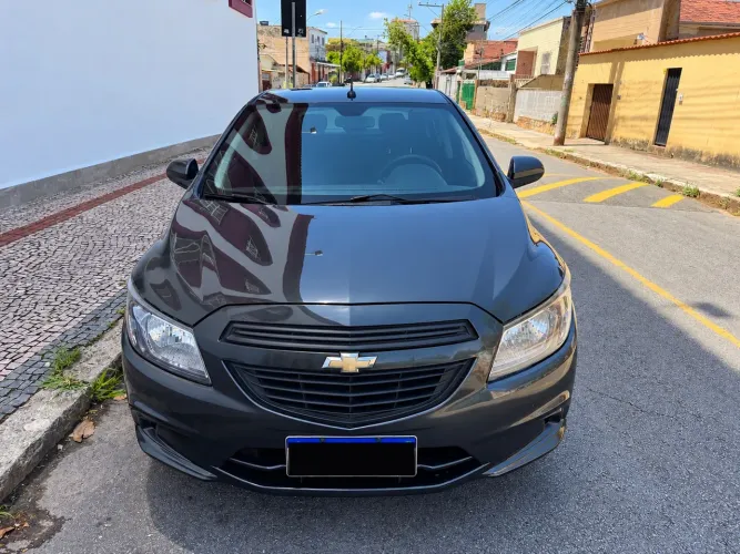 Chevrolet Onix JOY Hatch 1.0 8V Flex Mec. 4P 2019
