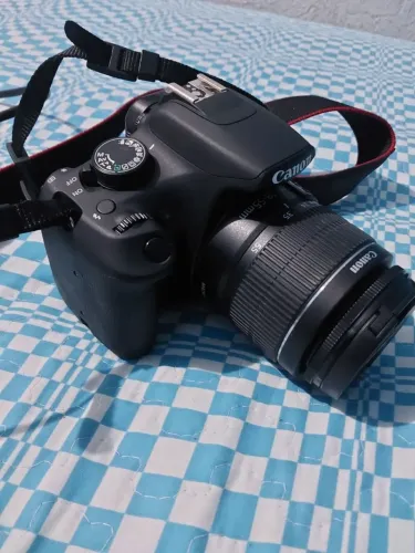 Vendo kit canon T5 e lente 18-55mm