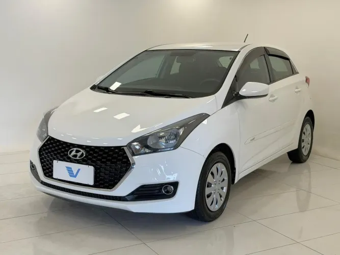 Hyundai HB20 Unique 1.0 Flex 12V Mec. 2019