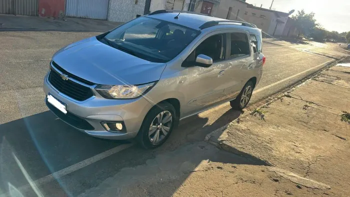 Chevrolet Spin Premier 1.8 8V Econo.flex 5P Aut. 2021