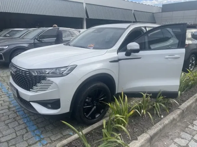 GWM Haval H6 Premium HEV 2025