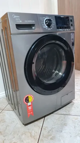 Lava e seca 10-7kg. 220v. Entrego