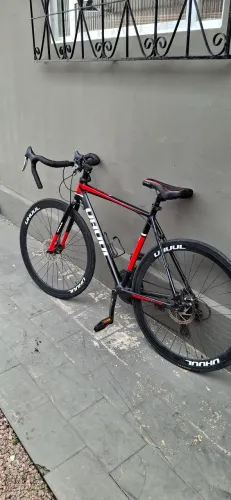 Bike speed uhuul