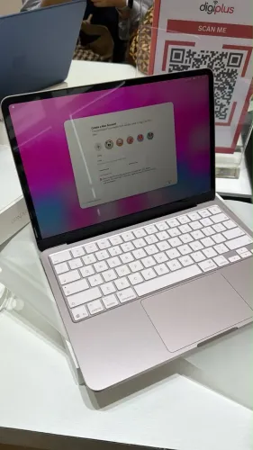 MACBOOK NEO ROSA 256gb LACRADO