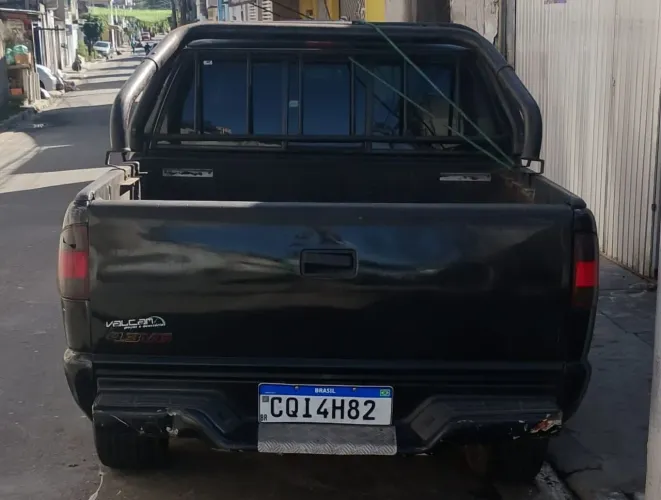 Chevrolet S10 Pick-up Executive CD 4.3 1999