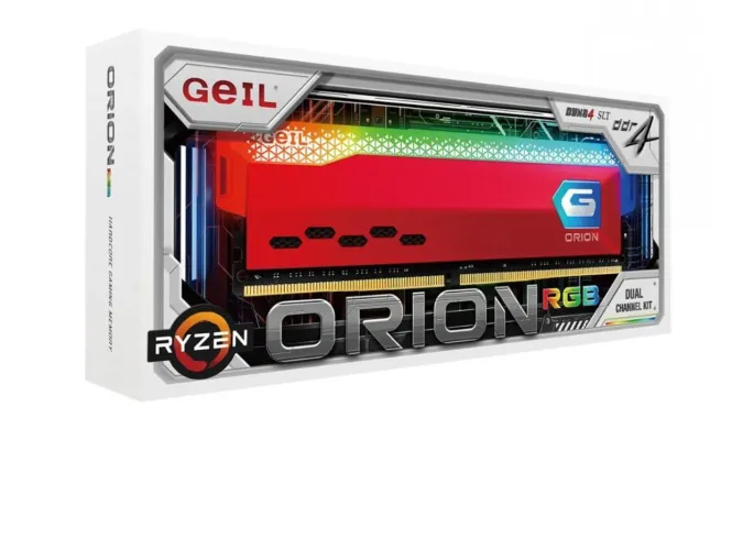 Memória ram ddr4 (2x8) 16GB