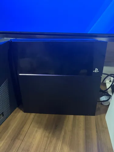 PS4 Fat DESBLOQUEADO