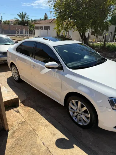 Volkswagen Jetta Comfortline 2.0 T.flex 8V 4P Tipt. 2012