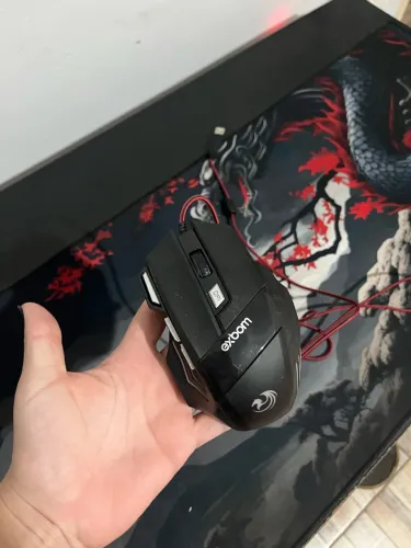 Mouse gamer
