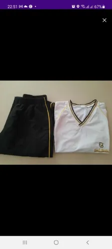 Uniforme escolar Elza Bonilha