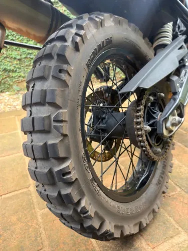 Aro 18 pra Bmw gs f800