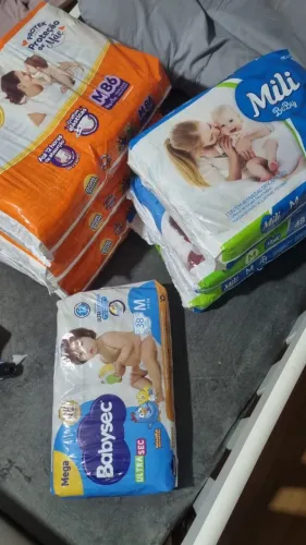 Fraldas 