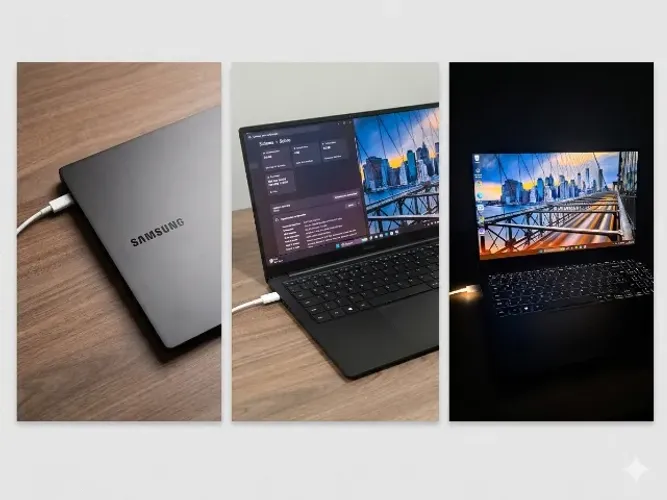 Notebook Samsung Galaxy Book2 Pro AMOLED, 16GB DDR5, ARC A350M
