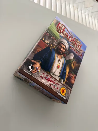 Istanbul Dice