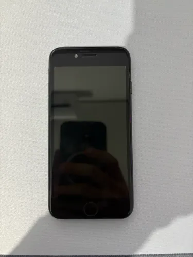 Iphone 8 preto em excelente estado