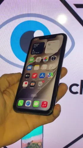 Iphone 11 preto 64gb seminovo
