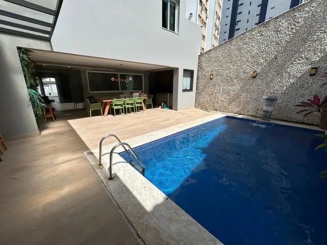 Imóvel para aluguel tem 600 metros quadrados com 5 quartos em Pituba - Salvador - BA