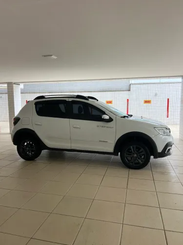 Renault Stepway Intense Flex 1.6 16V Aut. 2021