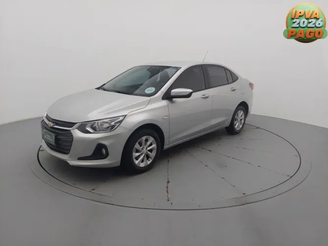 Chevrolet Onix Plus LT 1.0 12V TB Flex Aut. 4P 2023