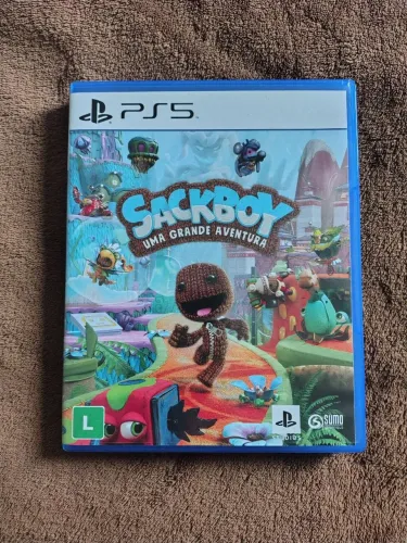 Sackboy - PS5
