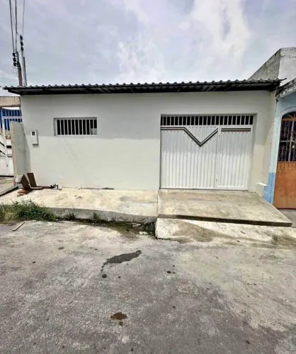 Linda casa a venda no Almir Gabriel - Marituba