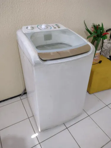 Máquina de Lavar Eletrolux