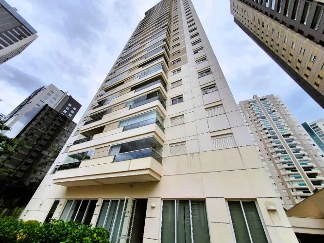 Apartamento com 3 dormitórios para alugar, 114 m² por R$ 6.500/mês - Gleba Palhano - Londr
