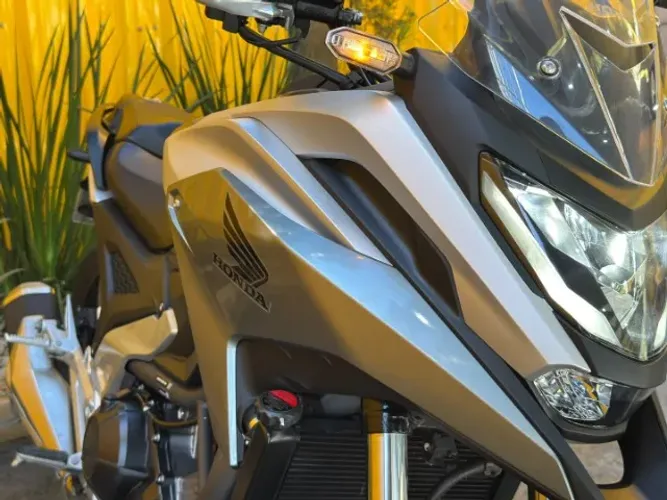 Honda NC 750x ABS