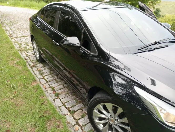 Chevrolet Cruze LT 1.4 16V Turbo Flex 4P Aut. 2019