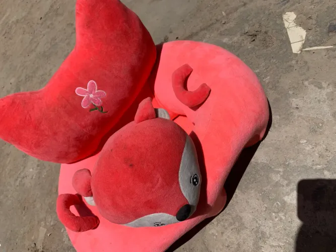 Sofá infantil