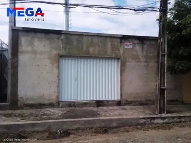 Terreno no bairro Parque Manibura em Fortaleza, CE