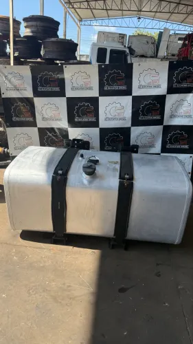 Tanque quadrado meteor 470 litros completo 
